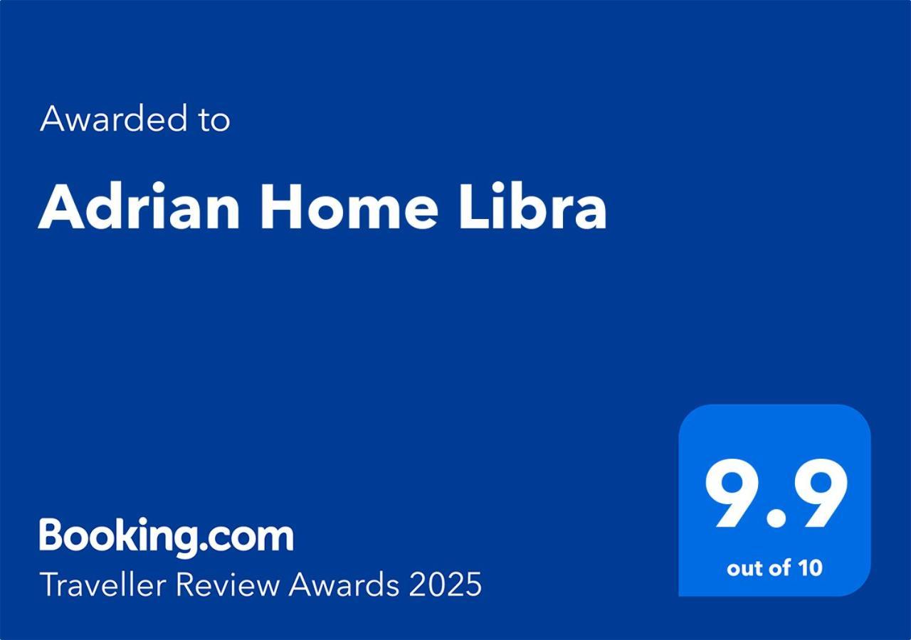 Adrian Home Libra Ploeszti Zewnętrze zdjęcie